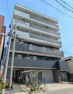 ラ ヴィータ西梅田【6階】の外観