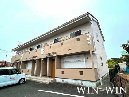 フレーズ A棟の画像