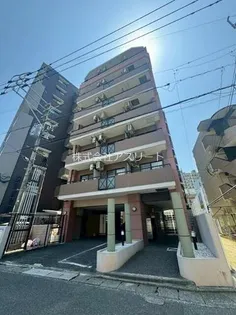 福岡県福岡市博多区博多駅南5丁目【マンション】の外観