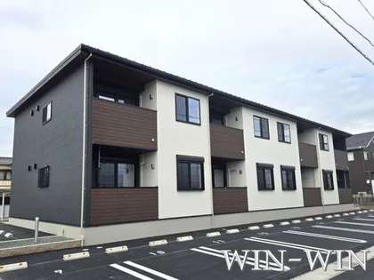 サク・ラ ワン【1階】の外観