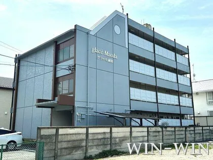 グラッセ前田【3階】の外観