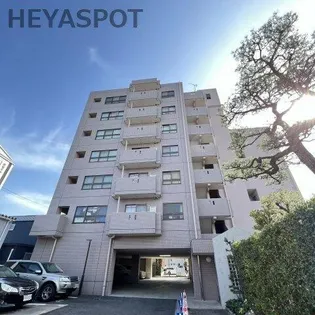 グレース川村【4階】の外観