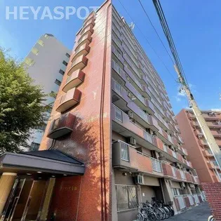 サンプラザ金山【4階】の外観