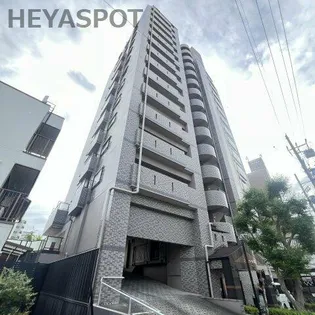 アメニティ新栄【15階】の外観