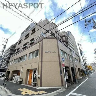 鶴舞アネックス【7階】の外観