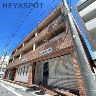 アネックス池下【3階】の外観