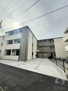 ALEGRIA泉佐野Ⅱ【2階】の外観