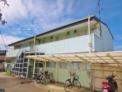 田辺ハイツの画像