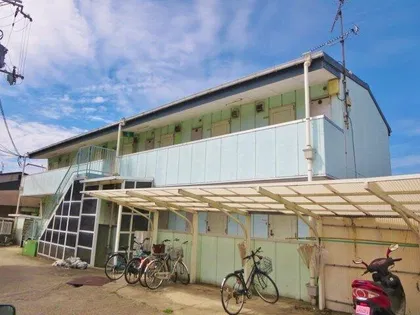 田辺ハイツの画像