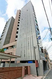 福岡県福岡市博多区千代3丁目【マンション】の外観