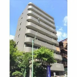 ウイングパーク【6階】の外観