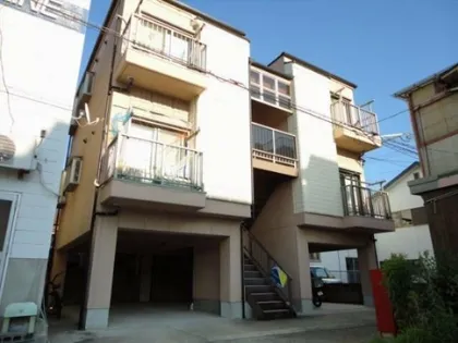 中川ハイツ【301号室】の外観