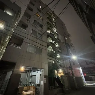 メゾンK【6階】の外観