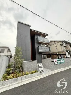 大阪府東大阪市横沼町3丁目【アパート】の外観