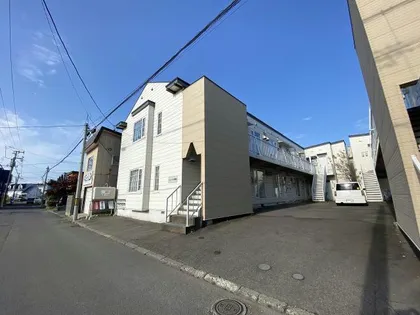 パレドール弐番館【107号室】の外観