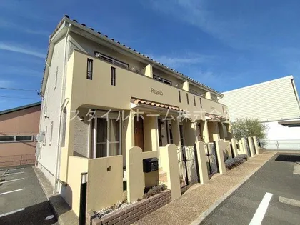 アウローラA【2号室】の外観