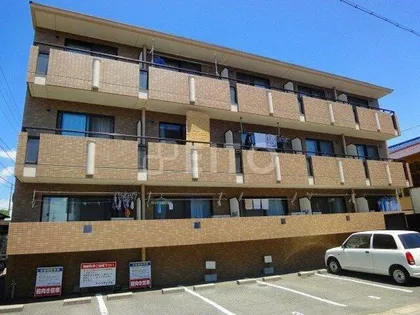 プラナスミカゲ【3階】の外観