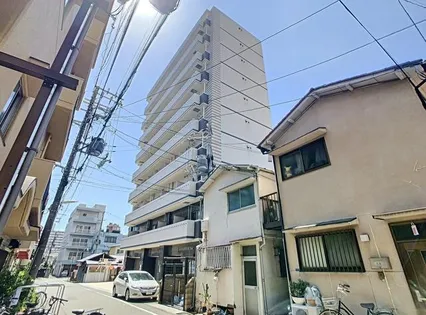 兵庫県神戸市中央区八雲通6丁目【マンション】の外観