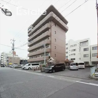シュロスアービック【1階】の外観