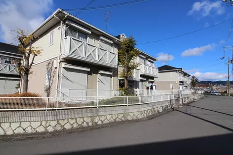 ファミール松が丘B棟の画像