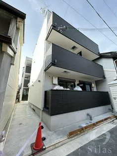 大阪府堺市堺区桜之町西3丁【アパート】の外観