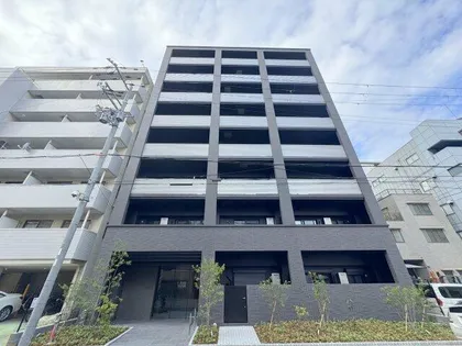 セントリヴィエ大阪梅田【4階】の外観