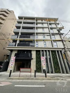 STANDZ京都二条【1階】の外観