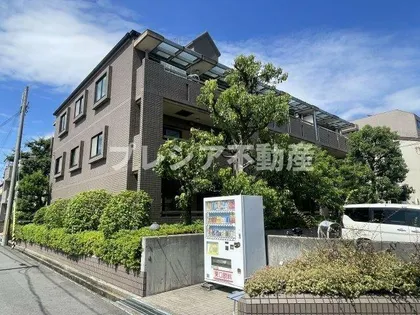 ジュエルコート甲子園口Ⅱ【2階】の外観