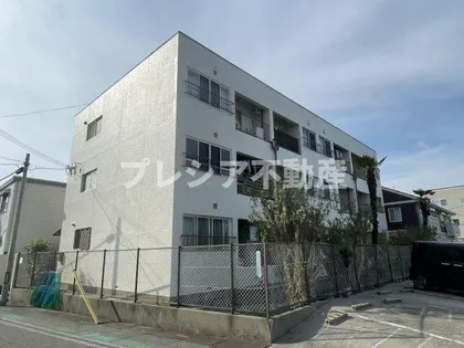 恒風園マンション【2階】の外観