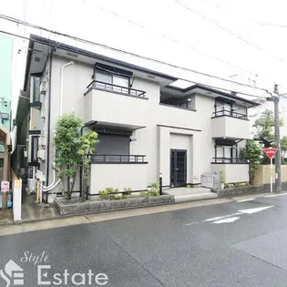 愛知県名古屋市千種区内山2丁目【アパート】の外観