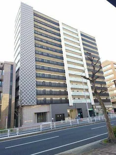 OKBアヴェニール菊井町【3階】の外観