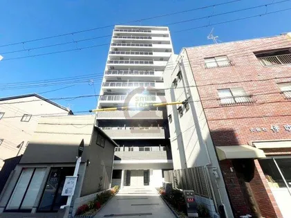 大阪府大阪市西区川口4丁目【マンション】の外観