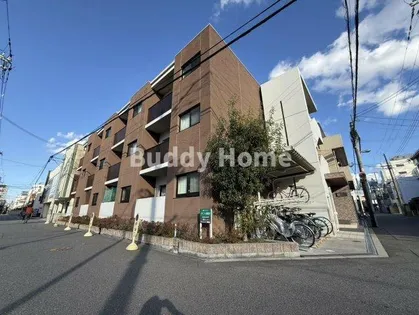 アメニティ西田辺【3階】の外観