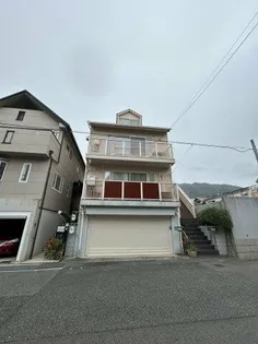 兵庫県神戸市灘区篠原本町5丁目【一戸建】の外観