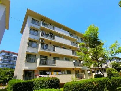 狭山住宅26号棟の画像