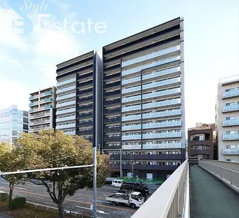 愛知県名古屋市中区新栄2丁目【マンション】の外観