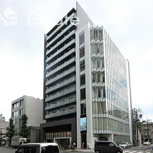 プレサンス ロジェ 大須 白川公園【11階】の外観