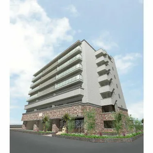 兵庫県西宮市中島町【マンション】の外観