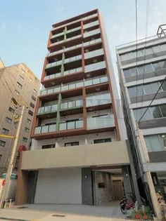 Uresidence Temmabashi【2階】の外観