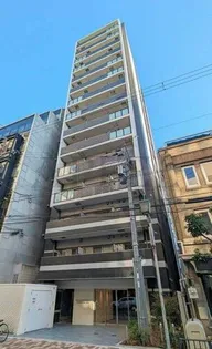 エスリードレジデンス本町パークフロント【9階】の外観