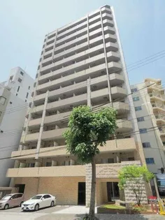 レオンコンフォート大手通【13階】の外観