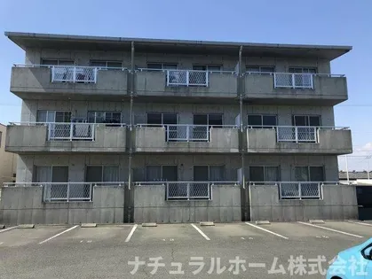 パークシティーたかしA棟の画像