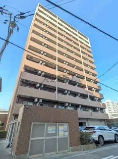 ONE ROOF FLAT TENJINBASHI【12階】の外観