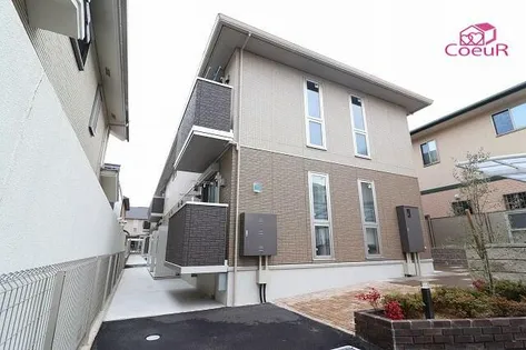 コージーコートB棟の画像