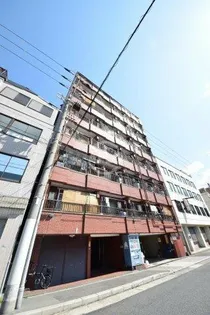 ニューライフ赤坂【5階】の外観