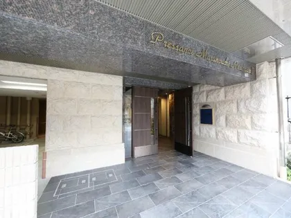 プレサンス丸の内レジデンスII【9階】の外観