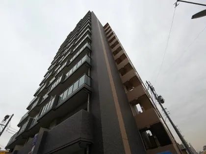 リバーコート砂田橋Ⅰ【5階】の外観