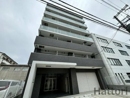 ライブガーデン江坂Ⅷ【5階】の外観