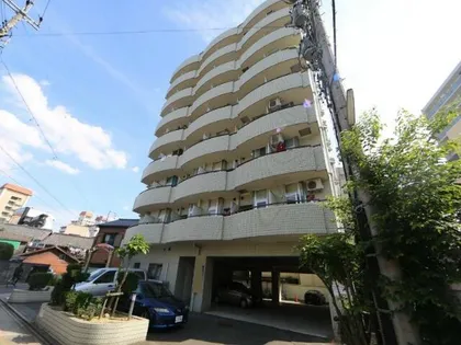 メゾン・ド・レジャンド【4階】の外観