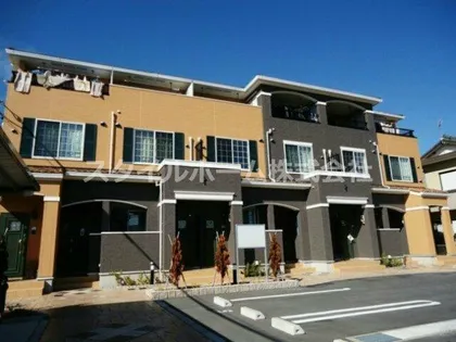 サンテ・エクセラン【1階】の外観